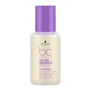 *Schwarzkopf BC Frizz Away Frizz Away Smoothing Oil 50 ml