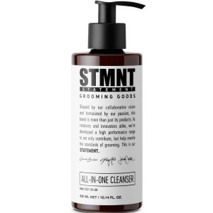 Schwarzkopf STMNT Grooming Goods All-in-One Cleanser 300ml