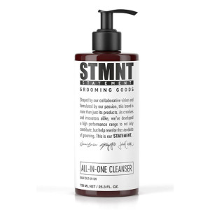 Schwarzkopf STMNT Grooming Goods All-in-One Cleanser Backwash 750ml