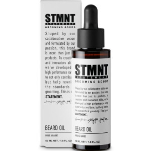 Schwarzkopf STMNT Grooming Goods Beard Oil 50ml
