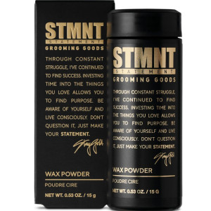 Schwarzkopf STMNT Grooming Goods Wax Powder 15g