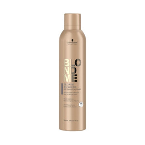 Schwarzkopf BlondMe Care BLONDE WONDERS - Dry Shampoo Foam 300 ml