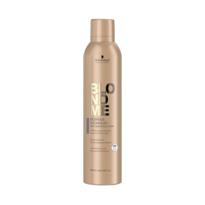 Schwarzkopf BLONDME Care BLONDE WONDERS - Dry Shampoo Foam 300 ml