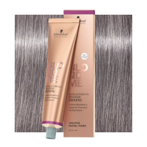 Schwarzkopf BlondMe Pastel Toning Steel Blue 60 ml