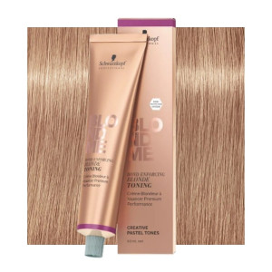 Schwarzkopf BlondMe Pastel Toning Brown Mahogany 60 ml