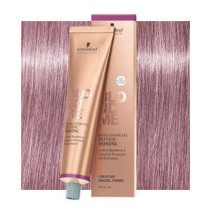 Schwarzkopf BlondMe Pastel Toning Lilac 60 ml