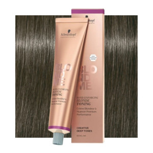 Schwarzkopf BlondMe Deep Toning Granite 60 ml