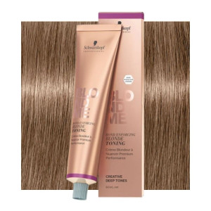 Schwarzkopf BlondMe Deep Toning Milk Chocolate 60 ml