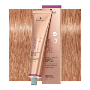 Schwarzkopf BlondMe Deep Toning Peach Sorbet 60 ml