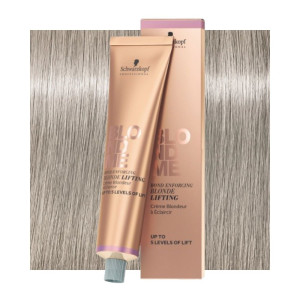 Schwarzkopf BlondMe Blonde Lifting Steel Blue 60 ml