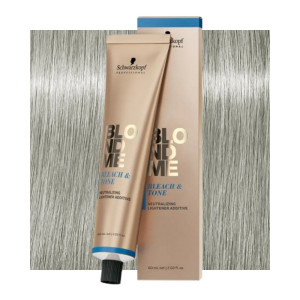 Schwarzkopf BlondMe Bleach &Tone Ash Additive 60 ml