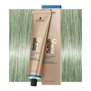 Schwarzkopf BlondMe Bleach & Tone Matt Additive 60 ml