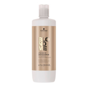 Schwarzkopf BlondMe Premium Developer 6% 1000 ml
