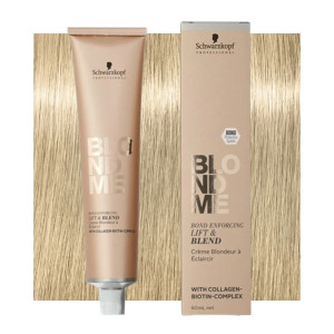 Schwarzkopf BlondMe Lift & Blend Ice 60 ml