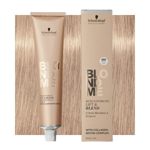 Schwarzkopf BlondMe Lift & Blend Ice-Irisé 60 ml