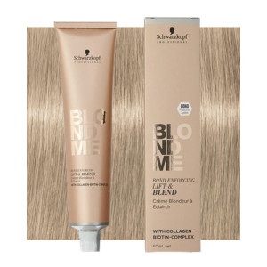 Schwarzkopf BlondMe Lift & Blend Ash 60 ml
