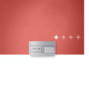 Schwarzkopf OSIS+ Curly Jam Defining Gel 300 ml