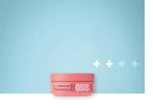 Schwarzkopf OSIS+ Pump up Multi Use Volume Paste 85 ml