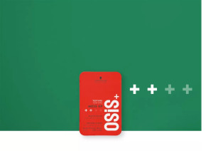 Schwarzkopf OSIS+ Mess up Matt Gum 100 ml