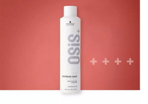 Schwarzkopf OSIS+ Refresh Dust Bodyfying Dry Shampoo 300 ml