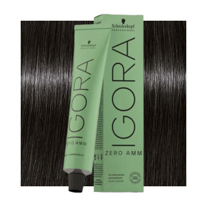 Schwarzkopf Igora Zero AMM 1-0 schwarz 60ml