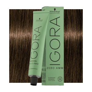 Schwarzkopf Igora Zero AMM 3-0 dunkelbraun 60ml