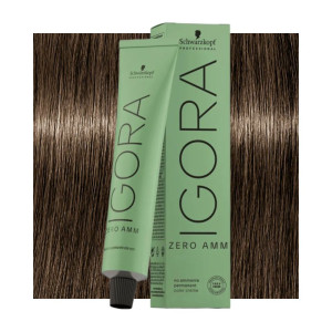 Schwarzkopf Igora Zero AMM 4-0 mittelbraun 60ml