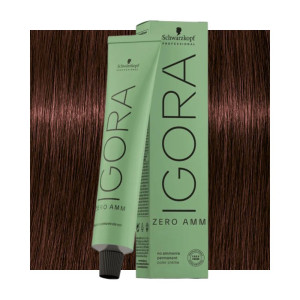 Schwarzkopf Igora Zero AMM 4-68 mittelbraun schoko rot 60ml