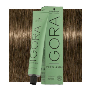 Schwarzkopf Igora Zero AMM 5-0 hellbraun 60ml