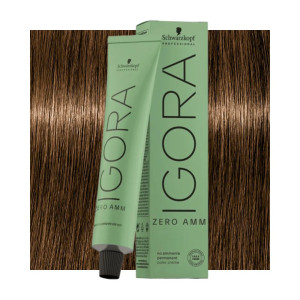 Schwarzkopf Igora Zero AMM 5-00 hellbraun natur extra 60ml