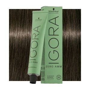 Schwarzkopf Igora Zero AMM 5-1 hellbraun cendré 60ml
