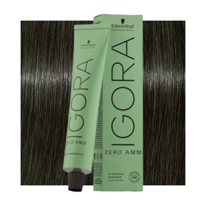 Schwarzkopf Igora Zero AMM 5-21 hellbraun asch cendré 60ml
