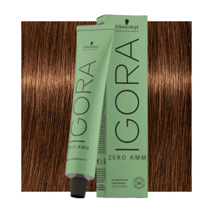 Schwarzkopf Igora Zero AMM 5-67 hellbraun schoko kupfer 60ml