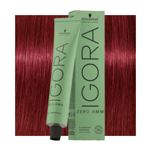 Schwarzkopf Igora Zero AMM 5-88 hellbraun rot extra 60ml
