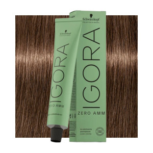Schwarzkopf Igora Zero AMM 6-46 dunkelblond beige schoko 60ml