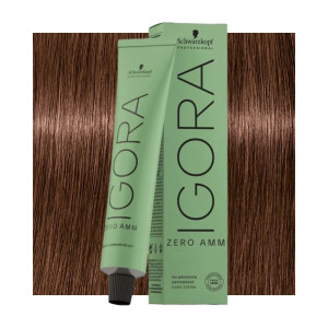 Schwarzkopf Igora Zero AMM 6-68 dunkelblond schoko rot 60ml