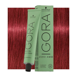Schwarzkopf Igora Zero AMM 6-88 dunkelblond rot extra 60ml
