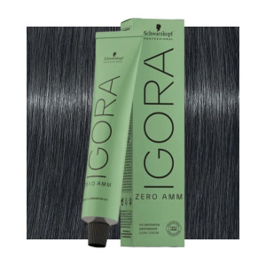 Schwarzkopf Igora Zero AMM 7-1 mittelblond cendré 60ml