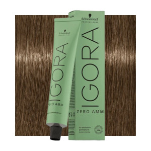 Schwarzkopf Igora Zero AMM 7-21 mittelblond asch cendré 60ml