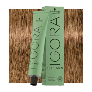 Schwarzkopf Igora Zero AMM 7-42 mittelblond beige asch 60ml