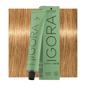 Schwarzkopf Igora Zero AMM 7-50 mittelblond gold natur 60ml