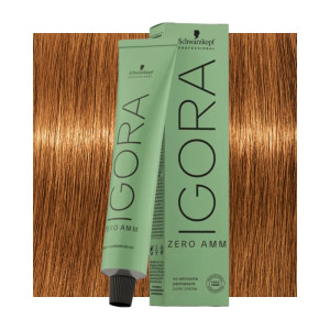 Schwarzkopf Igora Zero AMM 7-60 mittelblond schoko natur 60ml