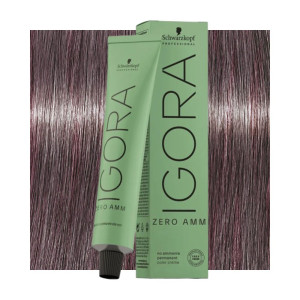 Schwarzkopf Igora Zero AMM 8-0 hellblond 60ml