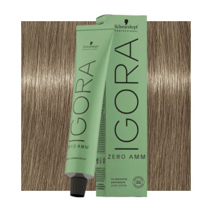 Schwarzkopf Igora Zero AMM 9-1 extra hellblond cendré 60ml
