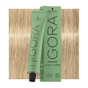 Schwarzkopf Igora Zero AMM 10-0 ultrablond 60ml
