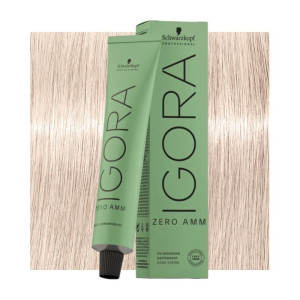 Schwarzkopf Igora Zero AMM 10-14 ultrablond cendré beige 60ml