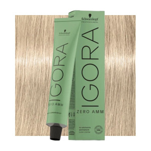 Schwarzkopf Igora Zero AMM 10-19 ultrablond cendré violett 60ml