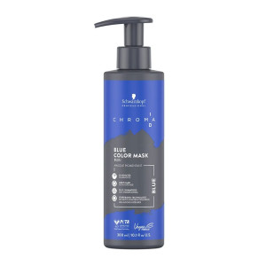 Schwarzkopf Chroma ID Bonding Color Mask Blue 300 ml