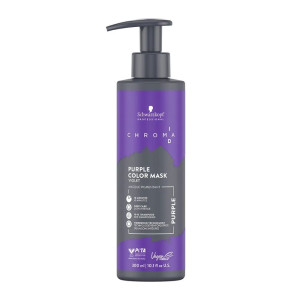 Schwarzkopf Chroma ID Bonding Color Mask Purple 300 ml