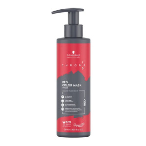 Schwarzkopf Chroma ID Bonding Color Mask Red 300 ml